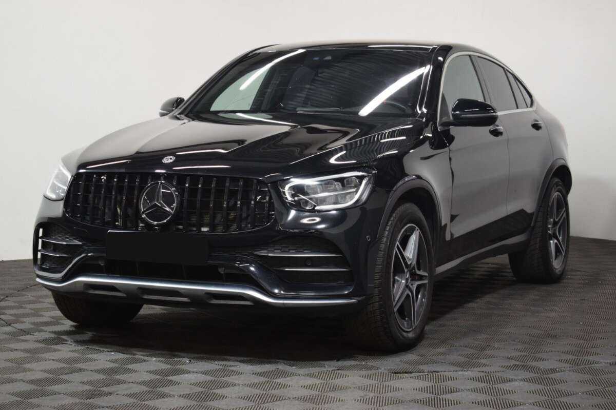 Купить Mercedes-Benz GLC Coupe AMG 43 AMG, 2020, 62 996 км, фото №1
