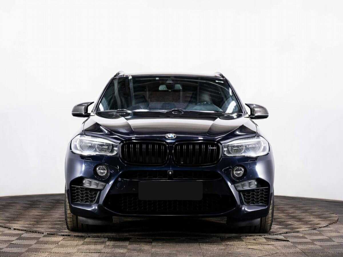 Купить BMW X5 M, 2015, 99 000 км, фото №2