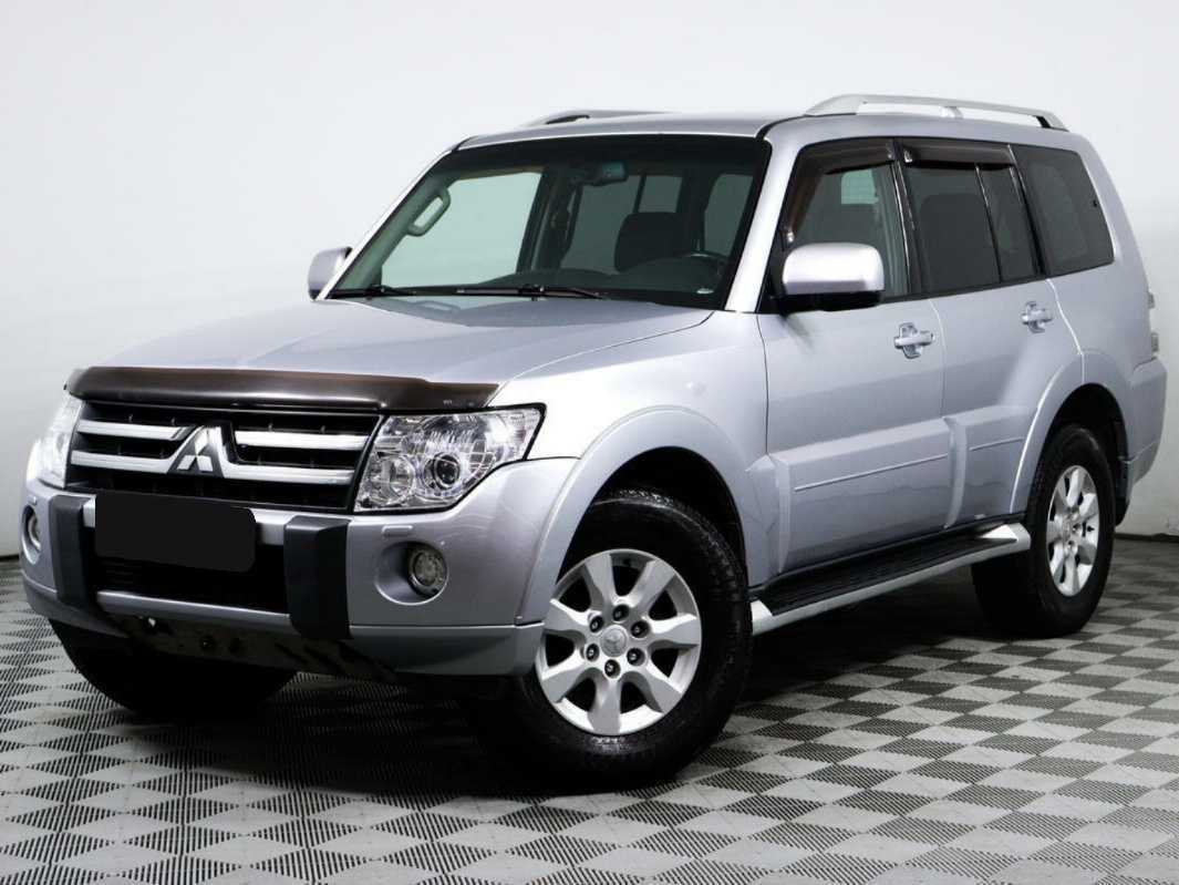 Купить Mitsubishi Pajero, 2011, 202 863 км, фото №1