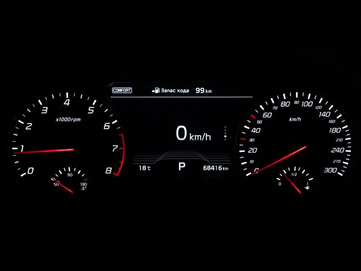 Купить Kia Stinger, 2018, 68 335 км, фото №12