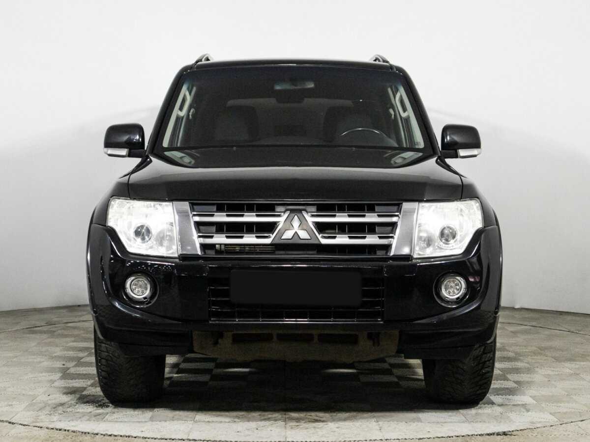 Купить Mitsubishi Pajero, 2011, 503 359 км, фото №2