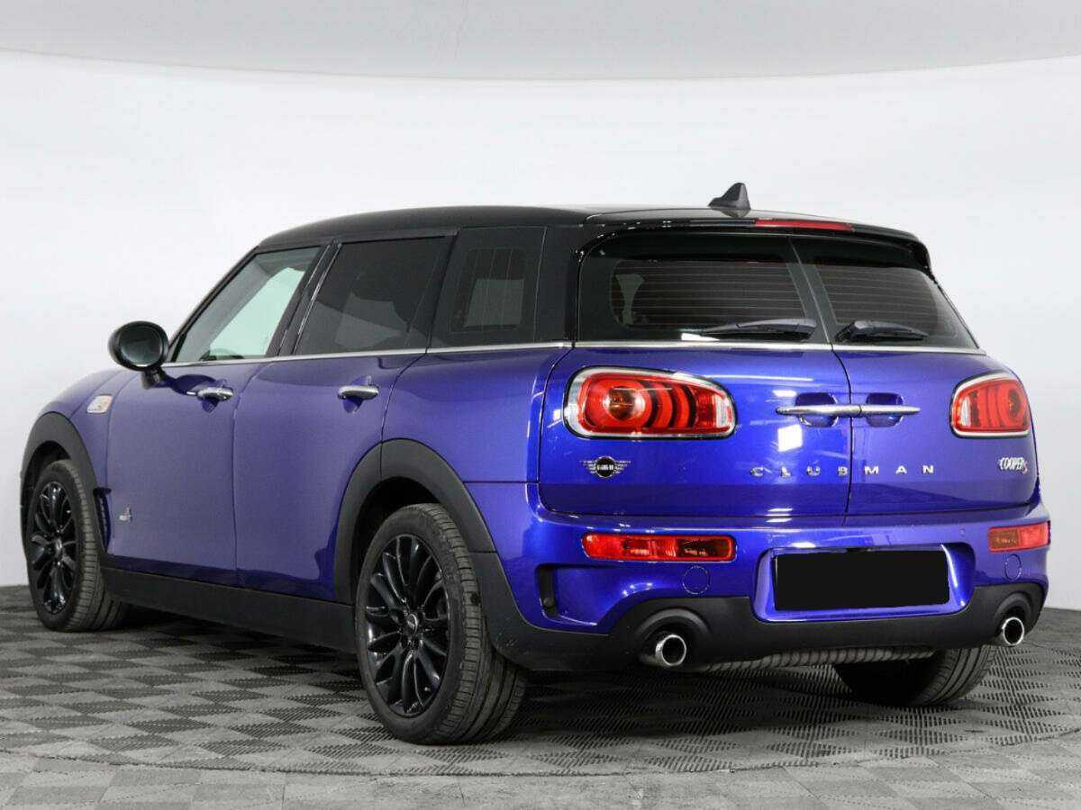Купить Mini Clubman Cooper S ALL4, 2018, 81 410 км, фото №7