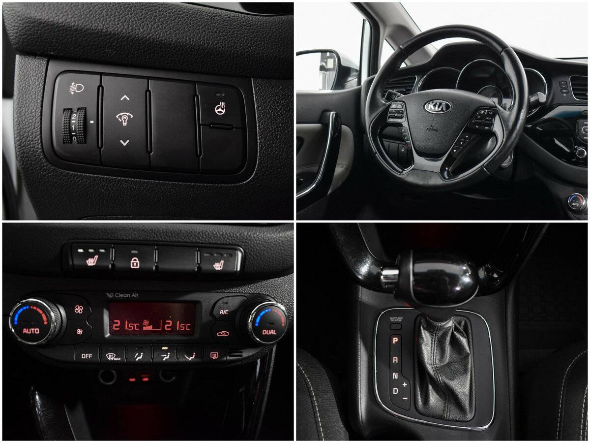Купить Kia Ceed II, 2013, 125 002 км, фото №18