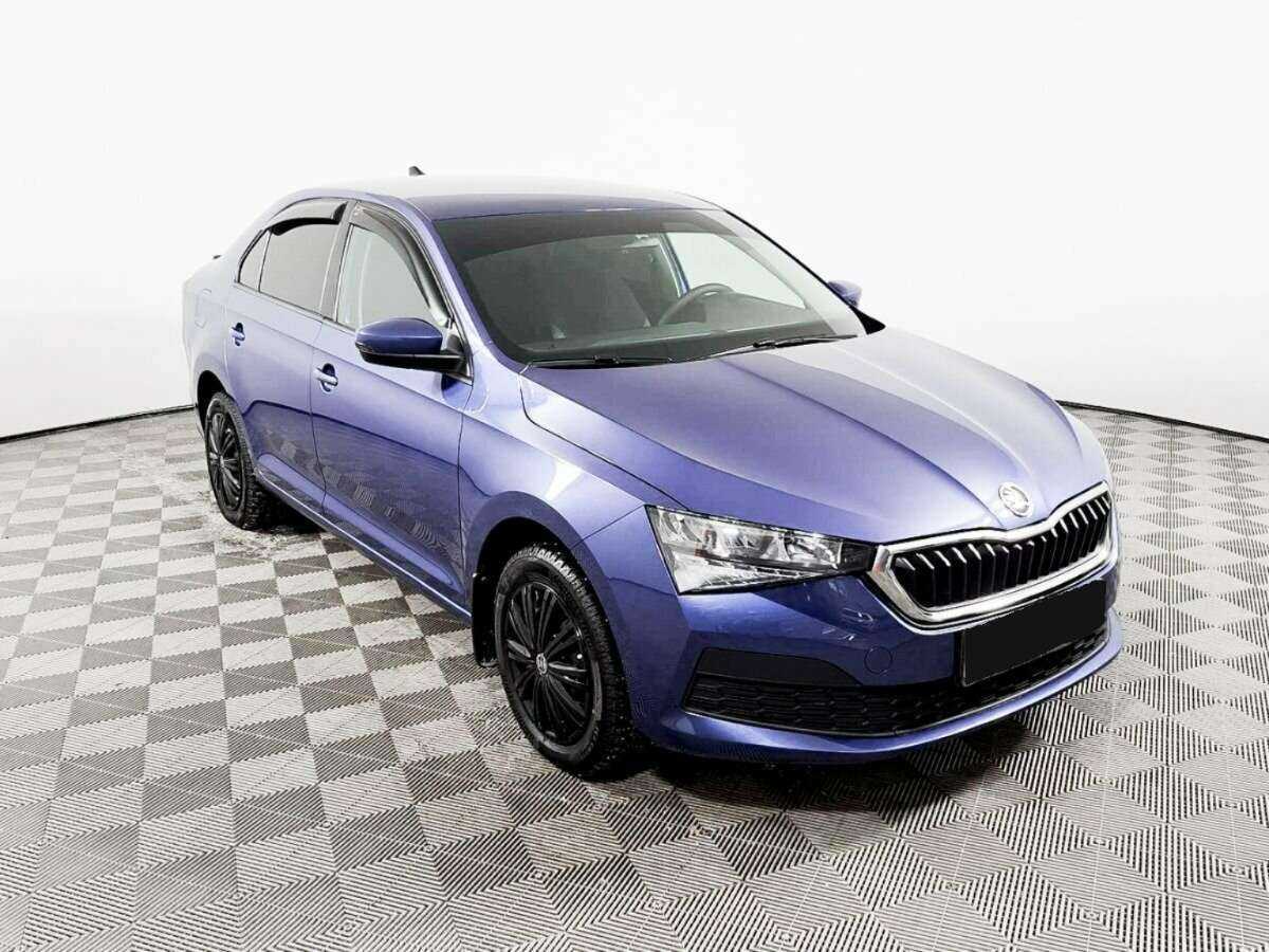Купить Skoda Rapid, 2021, 41 520 км, фото №3
