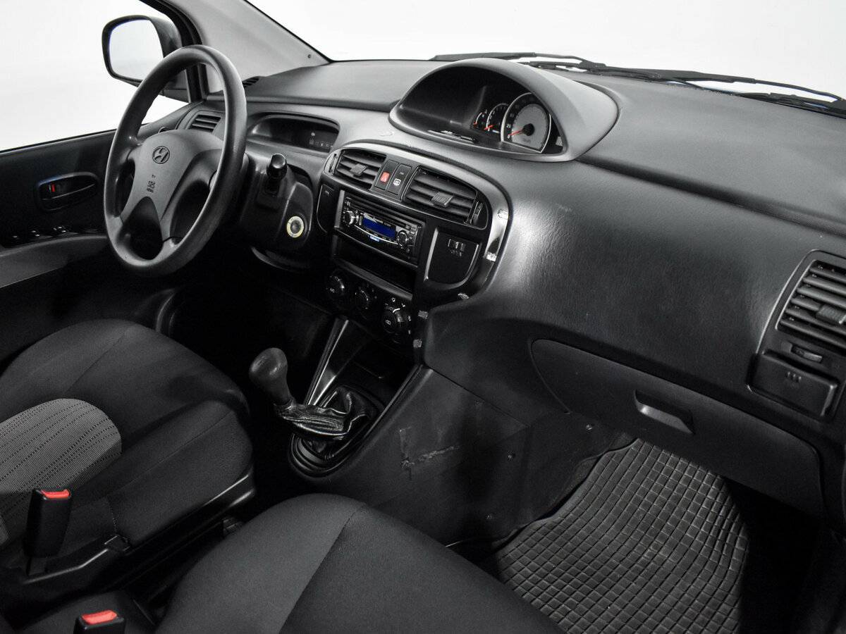 Купить Hyundai Matrix, 2008, 197 677 км, фото №12