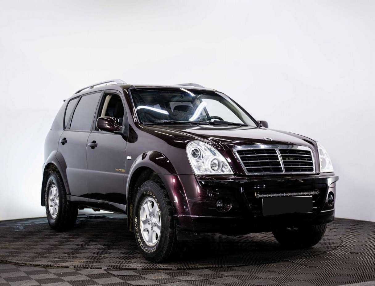 Купить SsangYong Rexton, 2010, 165 303 км, фото №3