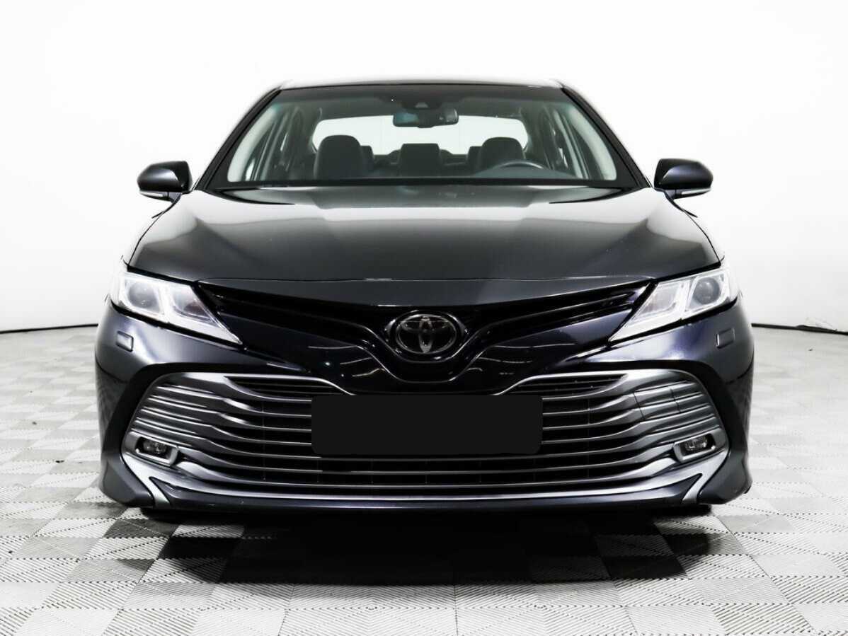 Купить Toyota Camry, 2020, 52 490 км, фото №2