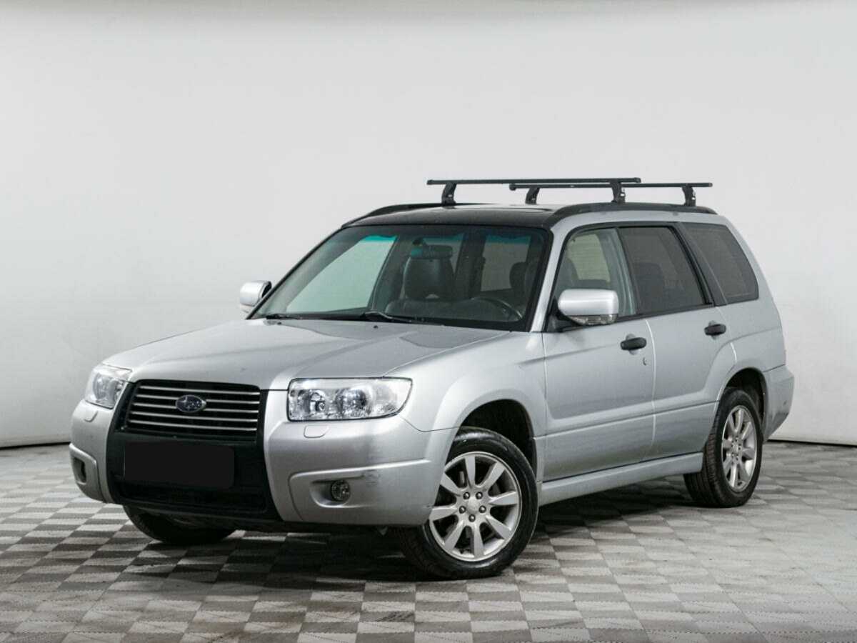 Купить Subaru Forester, 2007, 354 573 км, фото №1