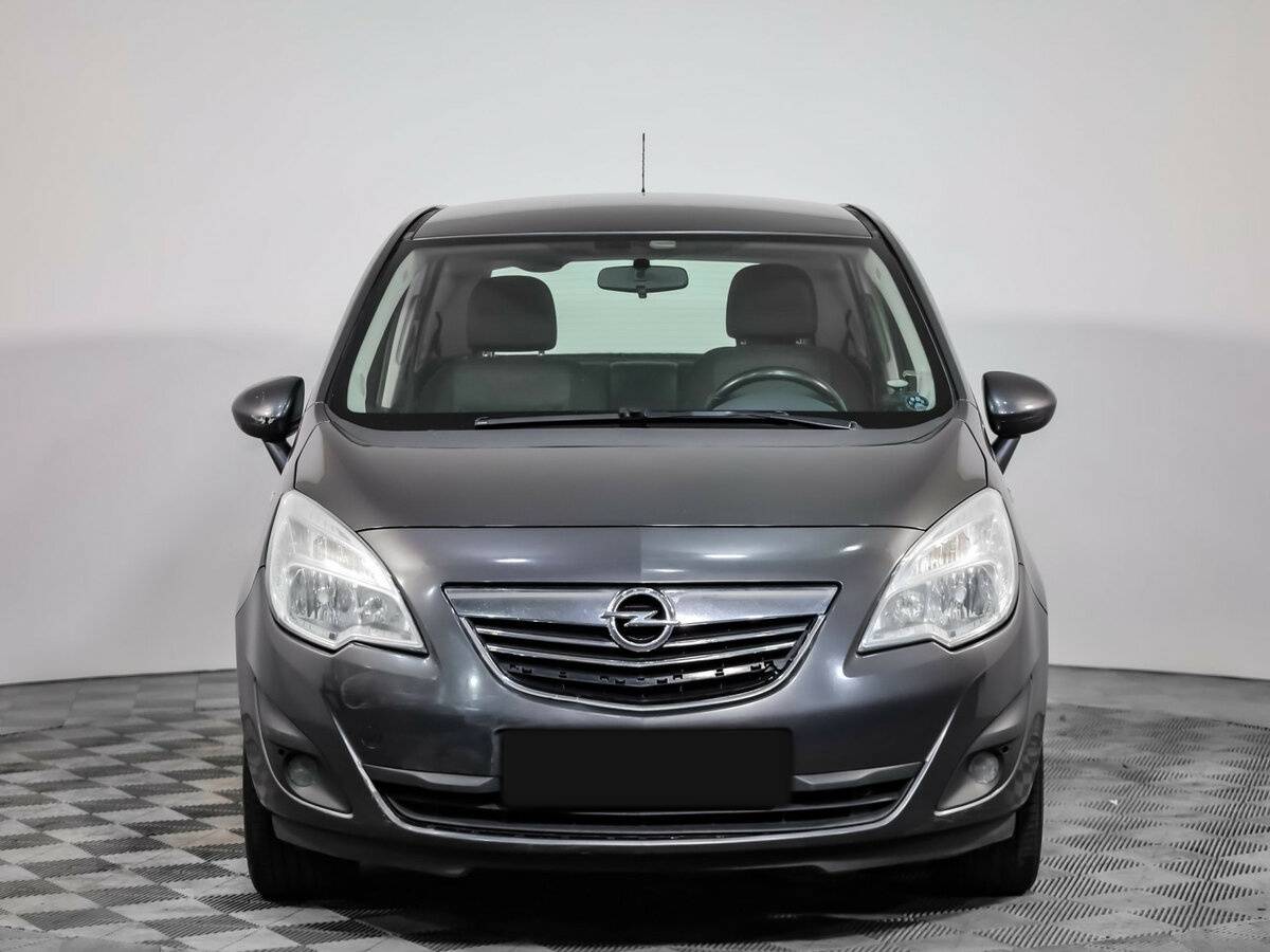 Купить Opel Meriva B, 2011, 247 820 км, фото №2