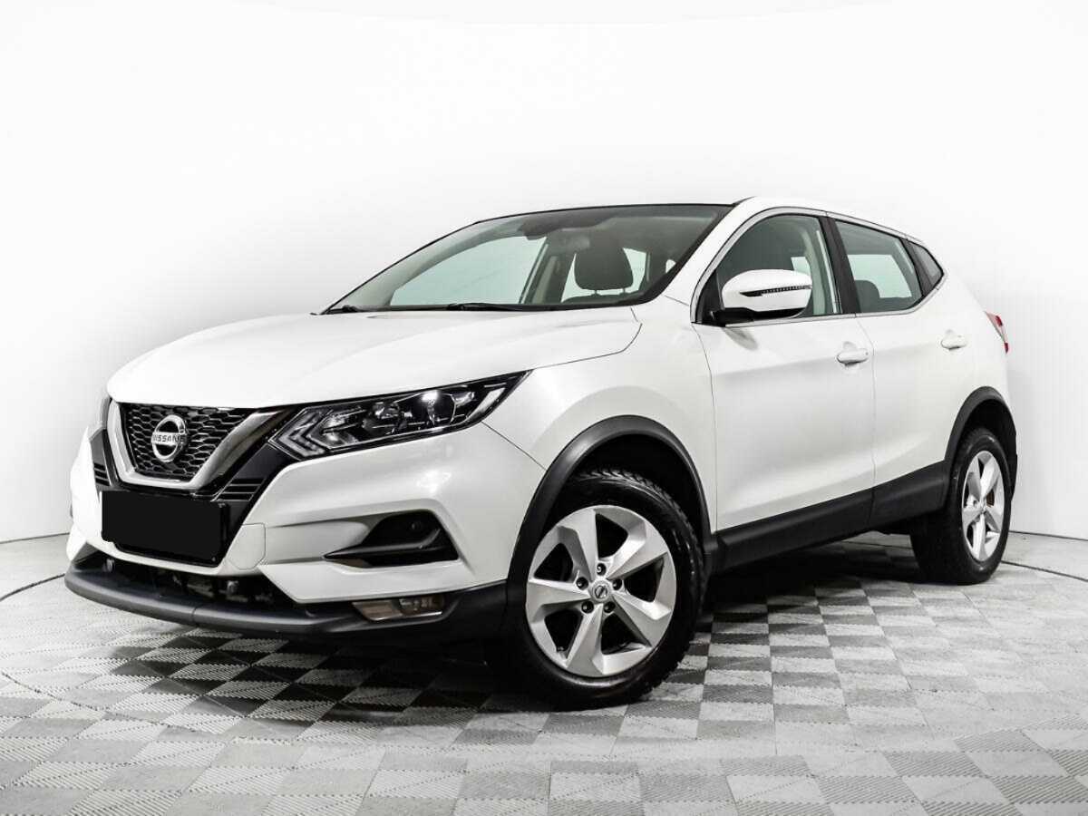 Купить Nissan Qashqai, 2020, 84 594 км, фото №1