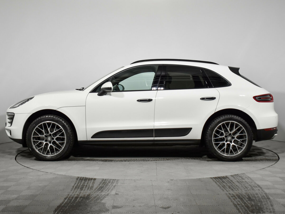 Купить Porsche Macan I, 2018, 87 800 км, фото №7