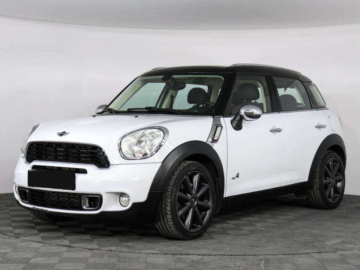 Купить Mini Countryman Cooper S, 2011, 96 000 км, фото №1