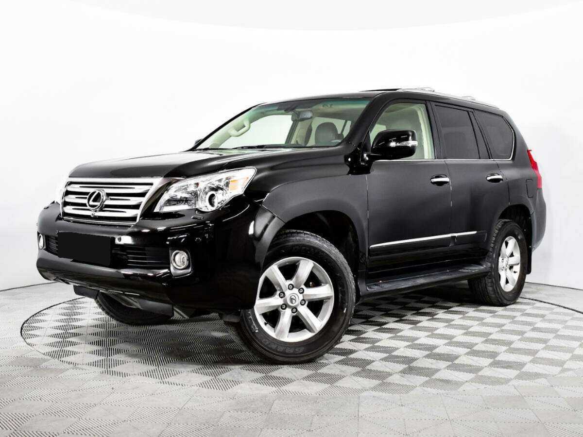 Купить Lexus GX 460, 2011, 315 430 км, фото №1
