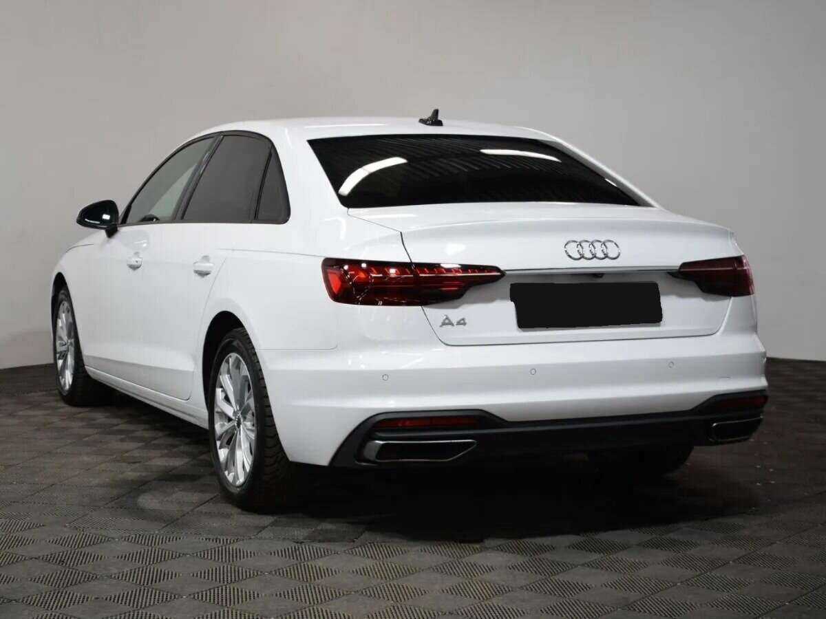 Купить Audi A4 35 TFSI, 2020, 77 000 км, фото №3