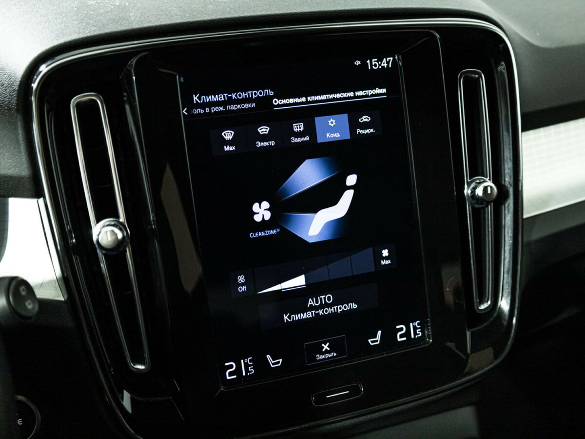 Купить Volvo XC40 I, 2019, 90 464 км, фото №15