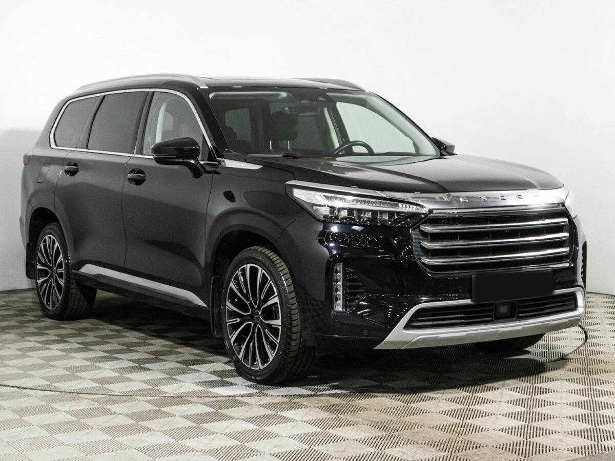 Купить Exeed VX, 2023, 25 000 км, фото №3