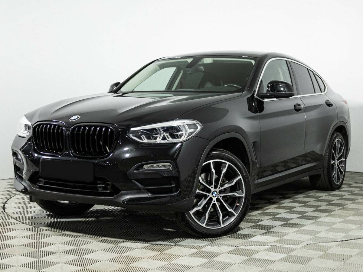 Купить BMW X4 30i II (G02), 2019, 137 179 км, фото №1
