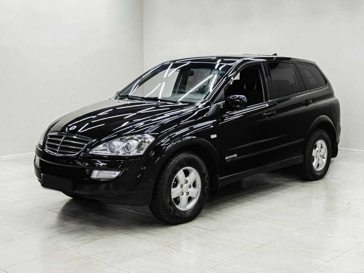 Купить SsangYong Kyron, 2011, 178 000 км, фото №1
