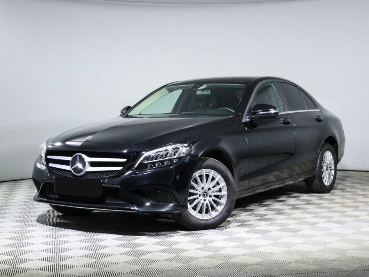 Купить Mercedes-Benz C-Класс 180, 2018, 59 000 км, фото №1