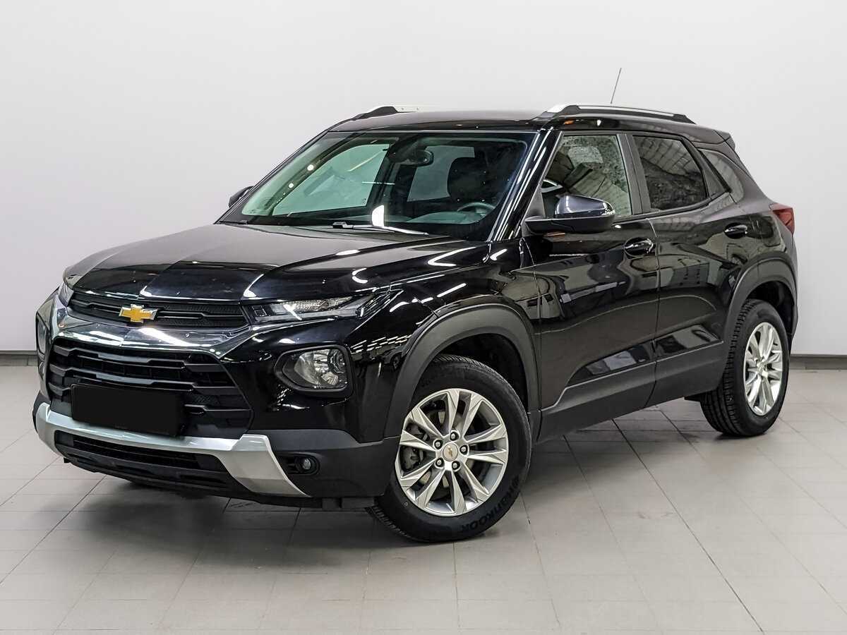 Купить Chevrolet TrailBlazer, 2021, 86 961 км, фото №1