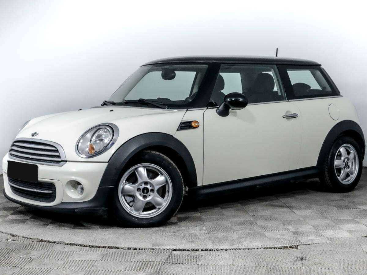 Купить Mini Hatch Cooper, 2011, 162 726 км, фото №1