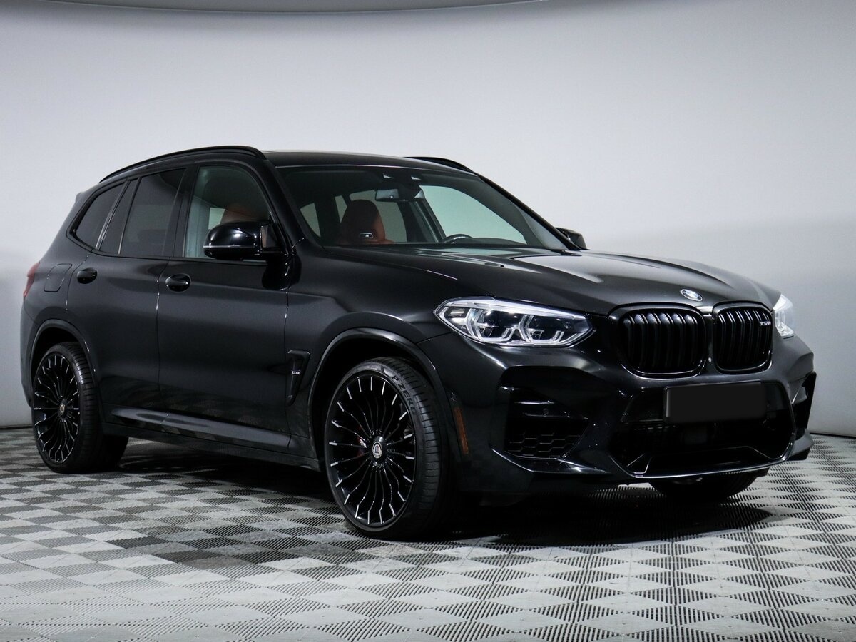Купить BMW X3 M I (F97), 2019, 62 678 км, фото №3