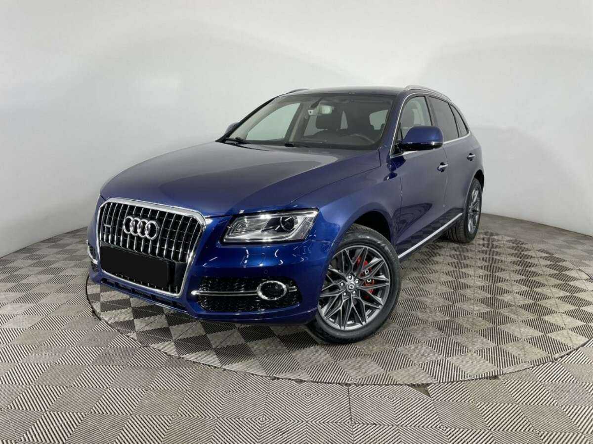 Купить Audi Q5, 2015, 140 261 км, фото №1