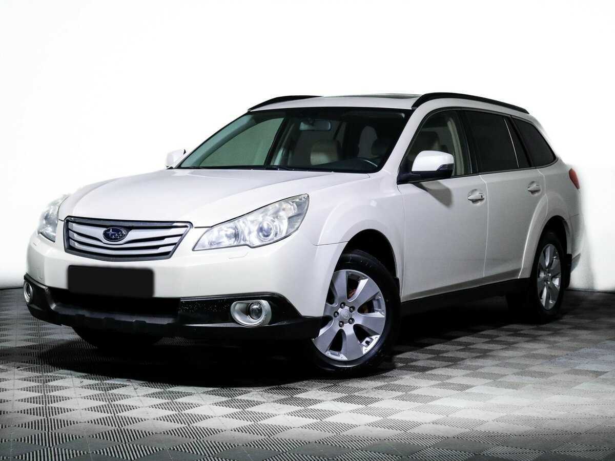 Купить Subaru Outback, 2011, 149 832 км, фото №1