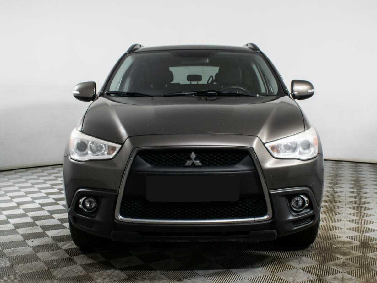 Купить Mitsubishi ASX, 2011, 170 300 км, фото №2