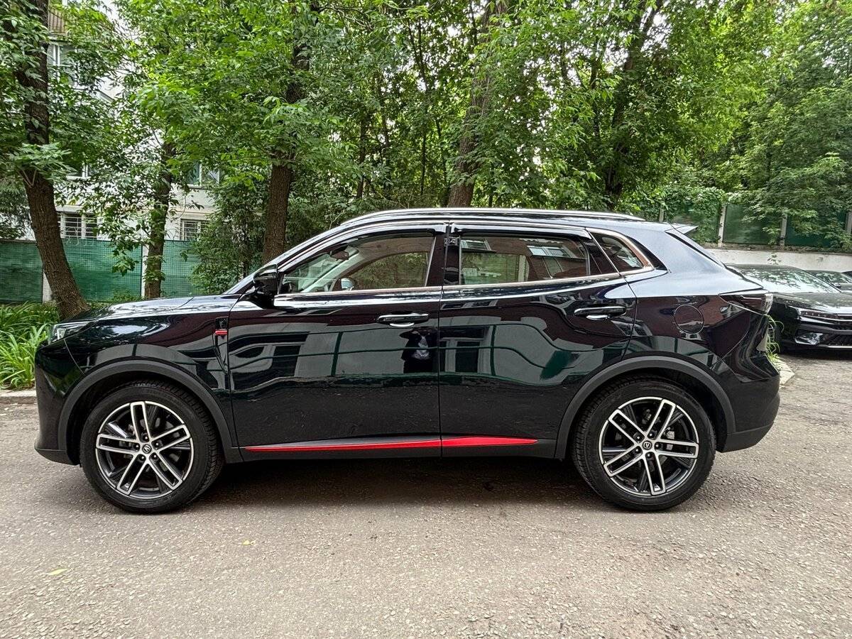 Купить Changan CS55 Plus, 2023, 12 250 км, фото №2