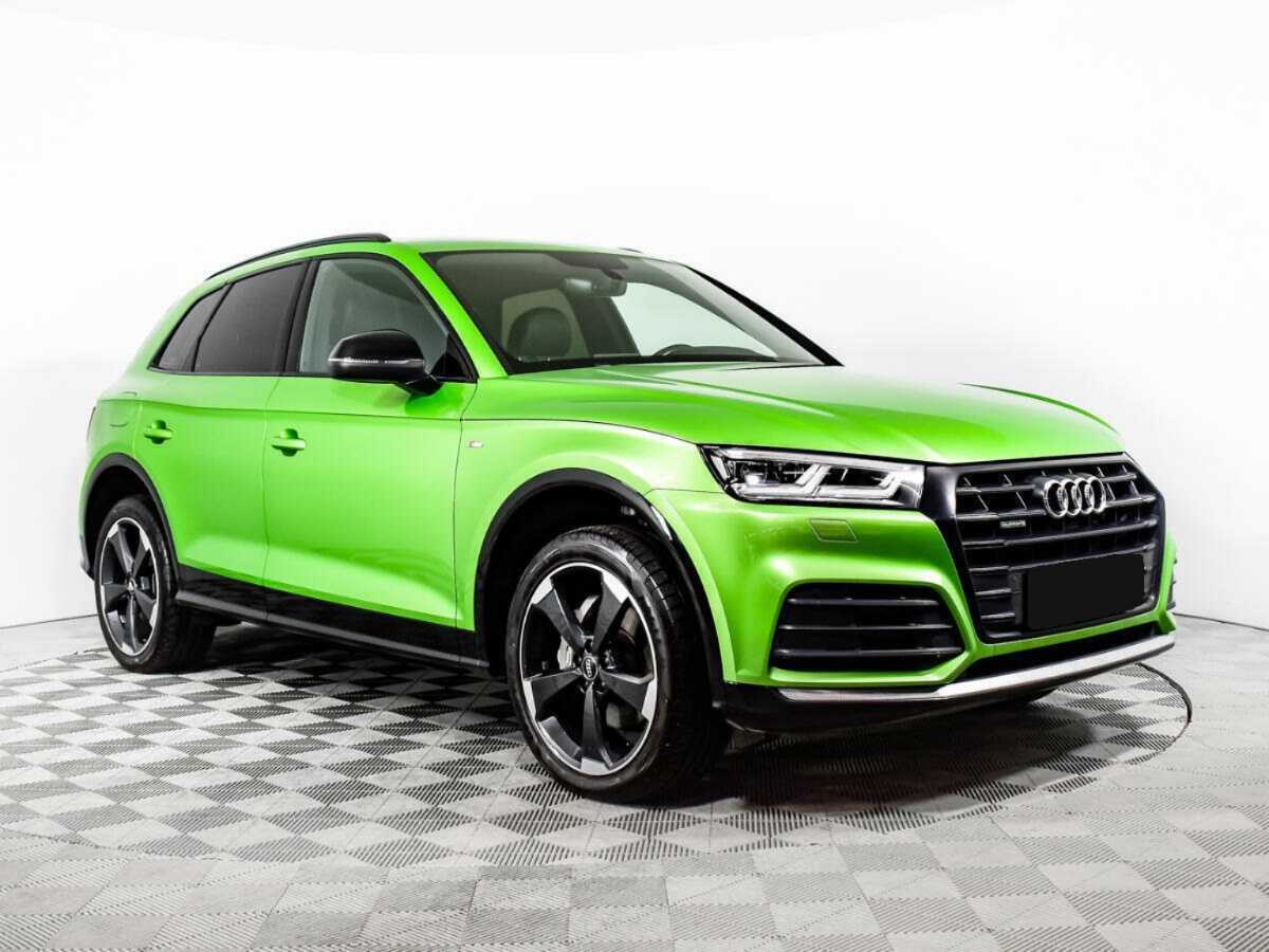 Купить Audi Q5, 2019, 114 736 км, фото №3