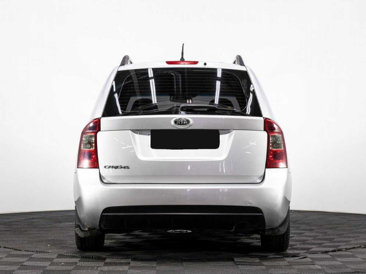 Купить Kia Carens, 2010, 180 000 км, фото №5