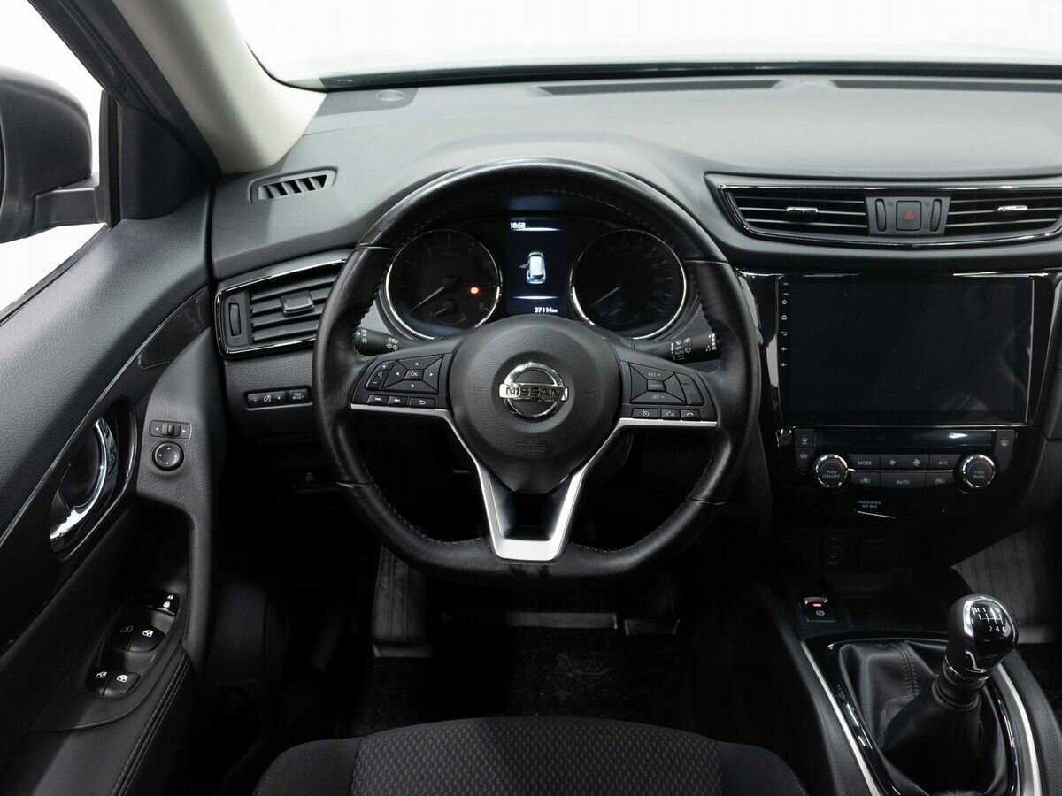 Купить Nissan X-Trail, 2021, 37 114 км, фото №16