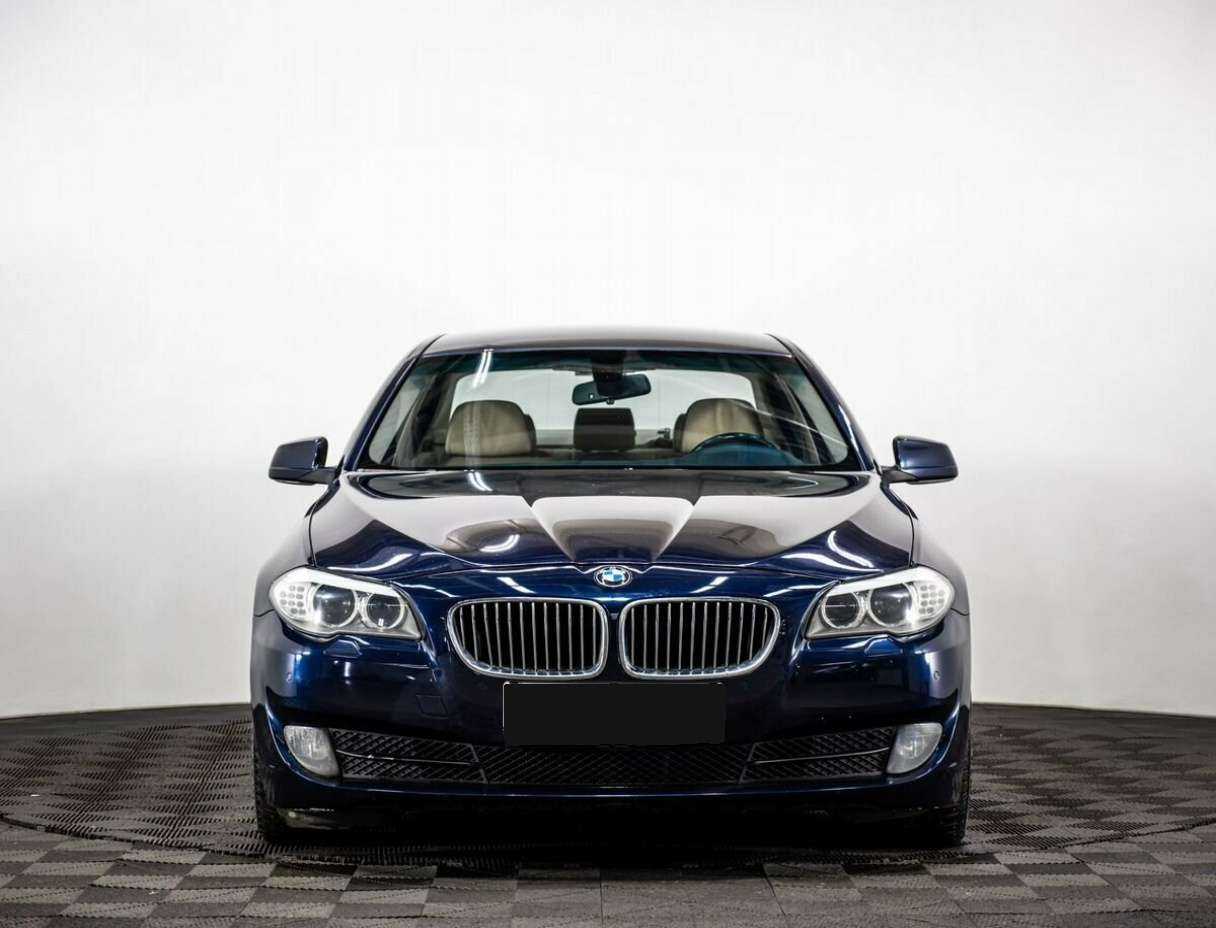 Купить BMW 5 серии 530d xDrive, 2013, 143 241 км, фото №2