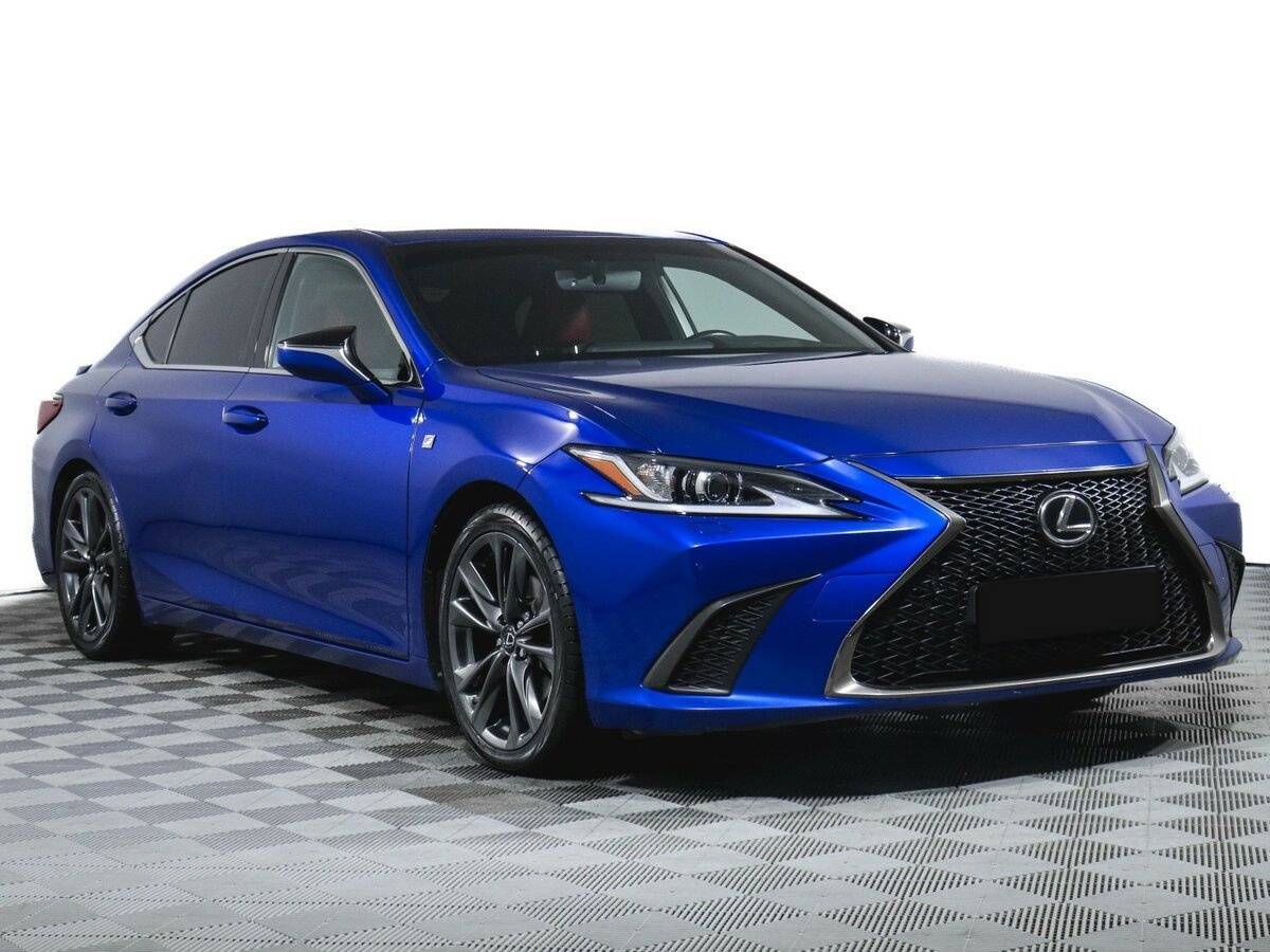 Купить Lexus ES 350, 2019, 94 600 км, фото №3