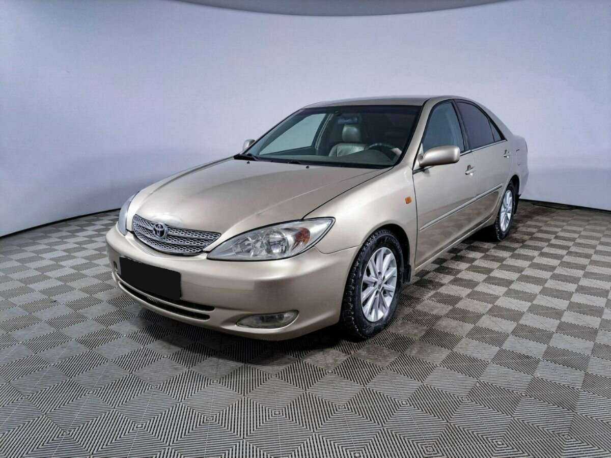 Купить Toyota Camry, 2002, 267 000 км, фото №1