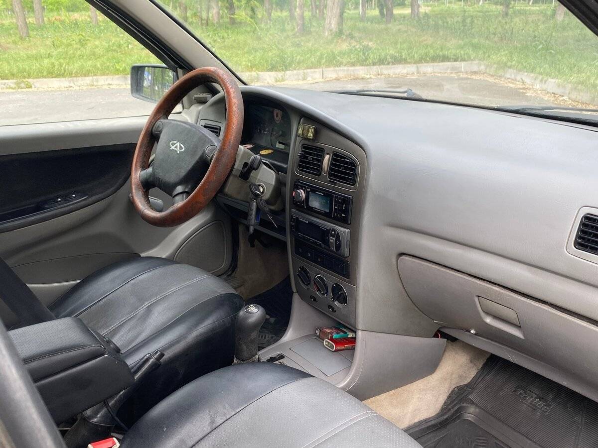 Купить Chery Amulet (A15), 2007, 220 000 км, фото №13