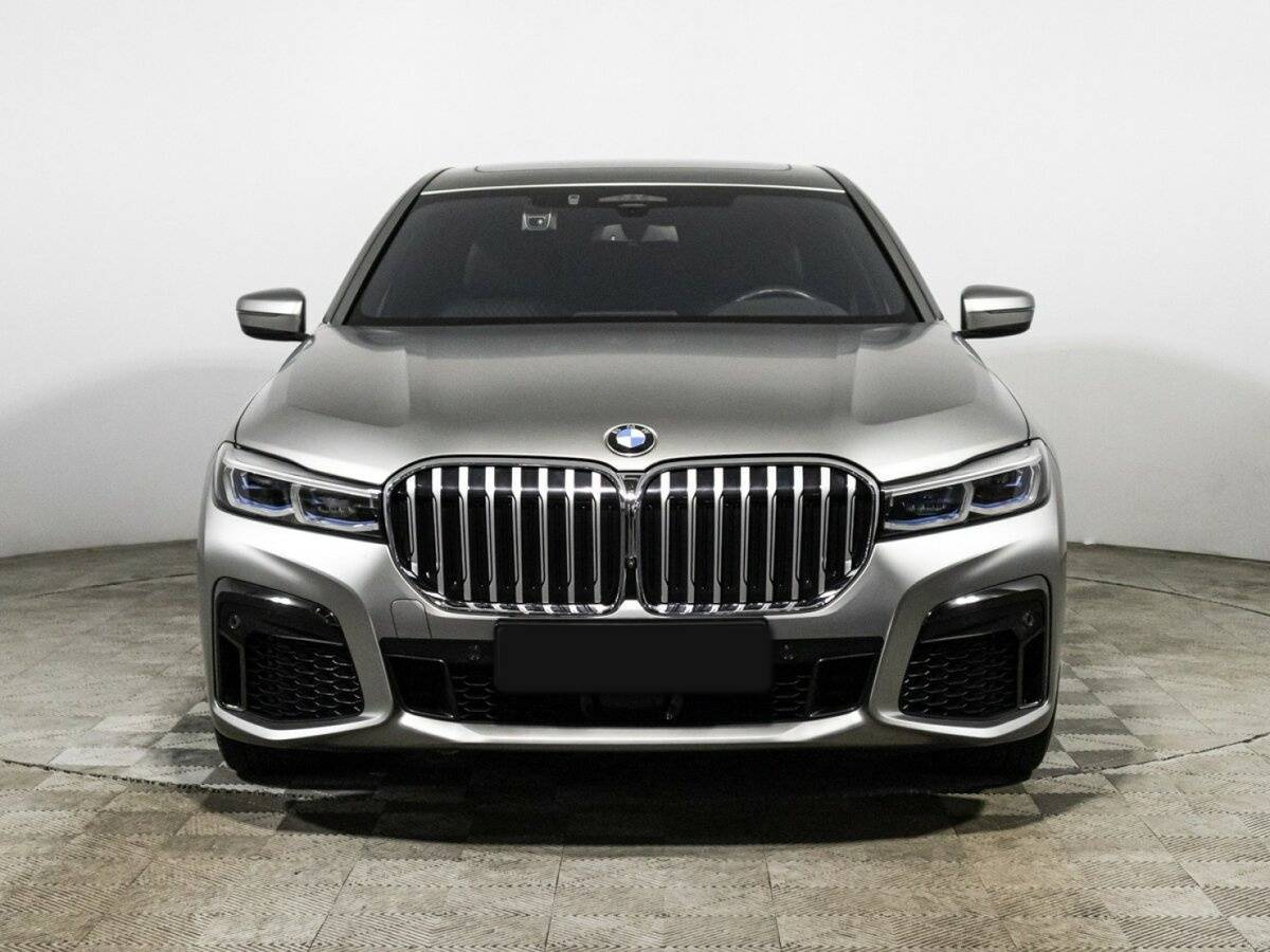 Купить BMW 7 серии 730d xDrive, 2020, 52 772 км, фото №2