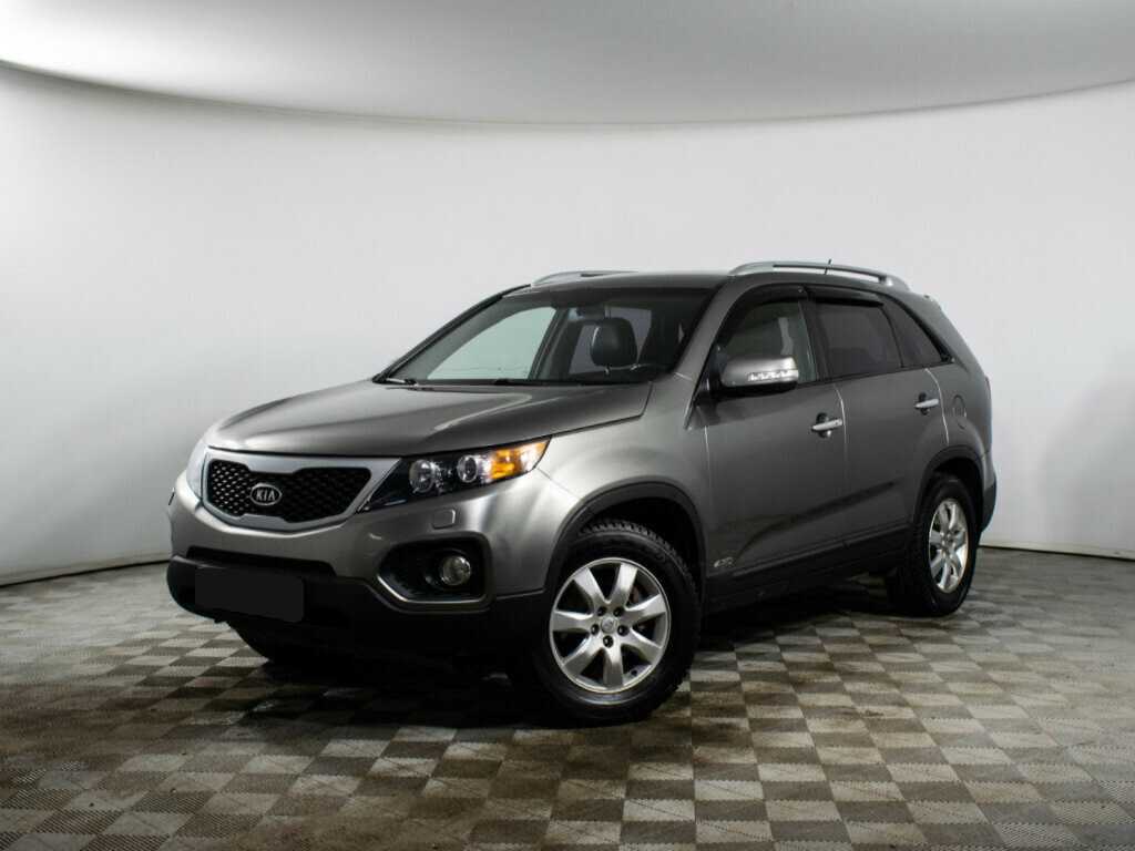 Купить Kia Sorento, 2010, 205 800 км, фото №1