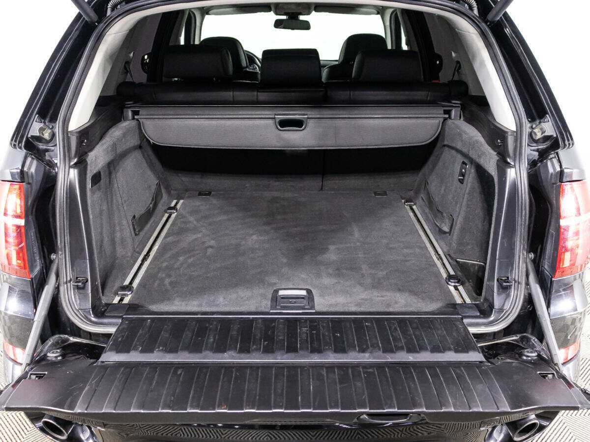 Купить BMW X5 35i, 2011, 231 305 км, фото №15