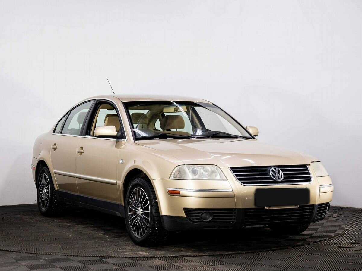Купить Volkswagen Passat, 2001, 241 699 км, фото №3
