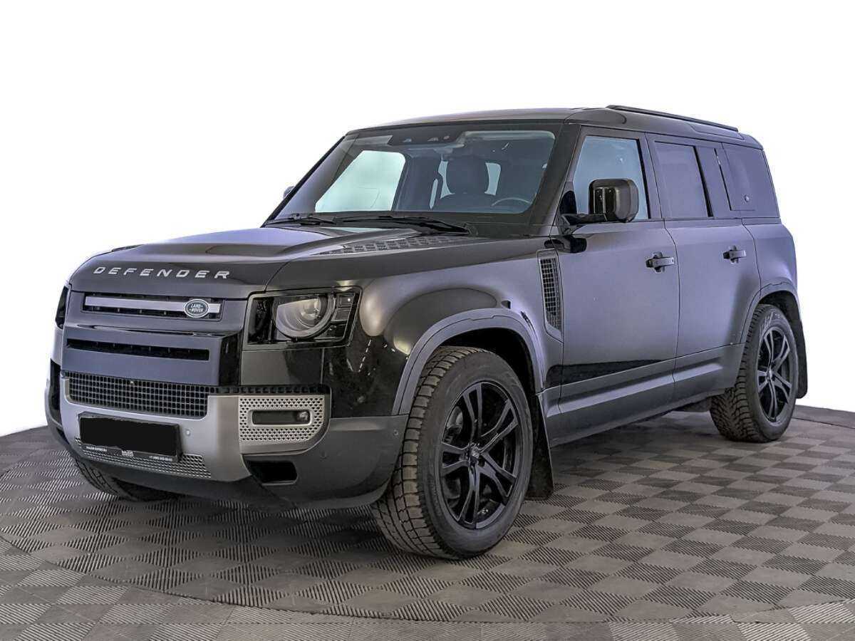 Купить Land Rover Defender 110, 2020, 95 000 км, фото №1