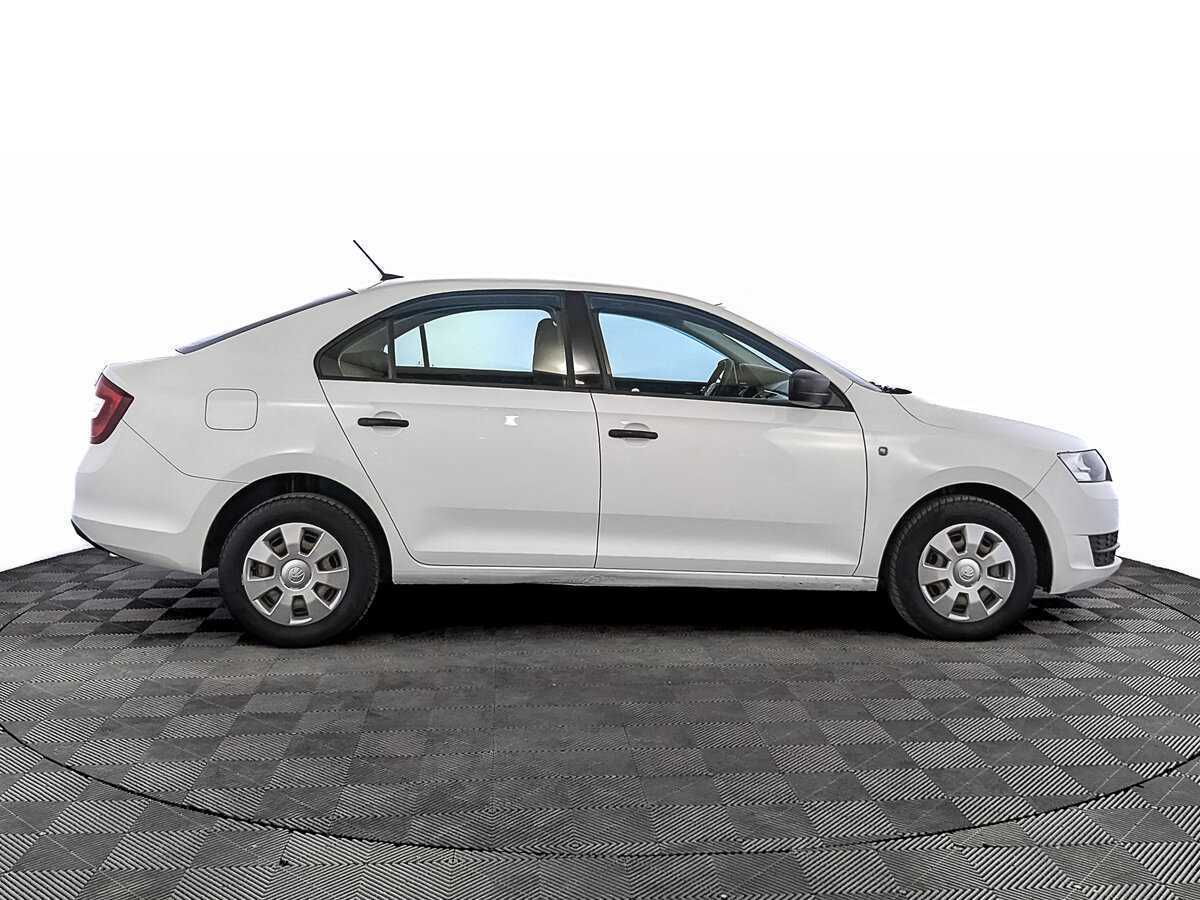 Купить Skoda Rapid, 2017, 185 752 км, фото №4