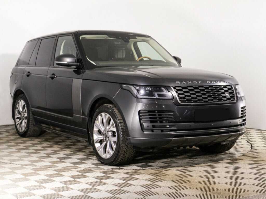 Купить Land Rover Range Rover, 2018, 151 761 км, фото №3
