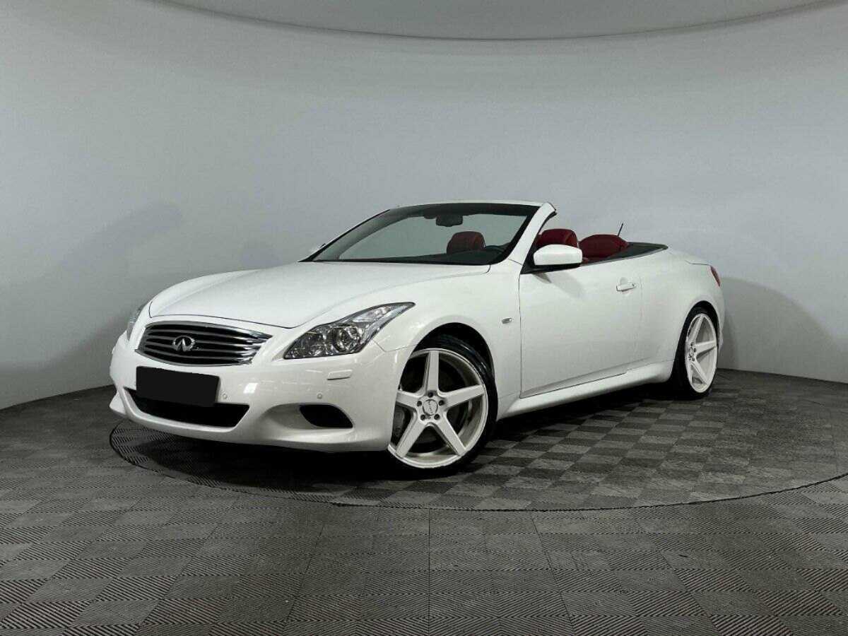 Купить Infiniti Q60, 2014, 106 000 км, фото №1