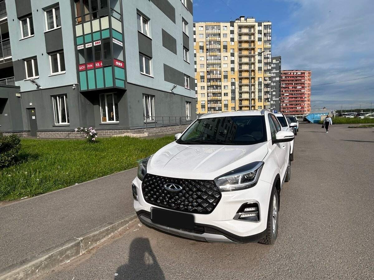Купить Chery Tiggo 4 Pro, 2023, 6 876 км, фото №1