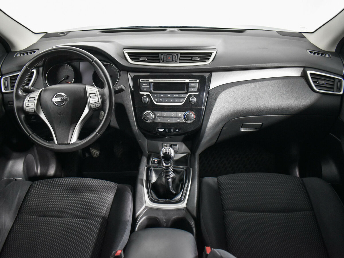 Купить Nissan Qashqai II, 2018, 138 223 км, фото №13