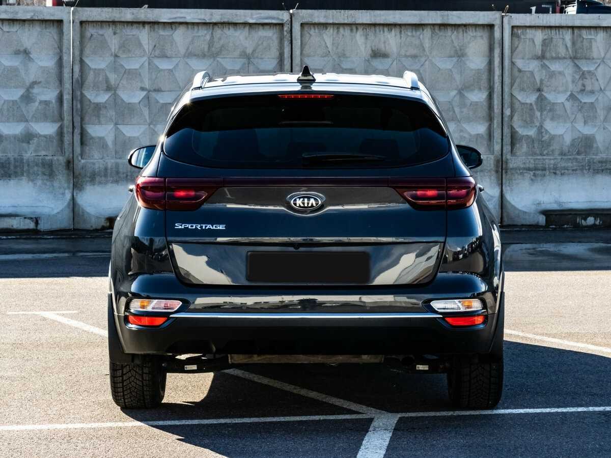 Купить Kia Sportage, 2021, 142 165 км, фото №5
