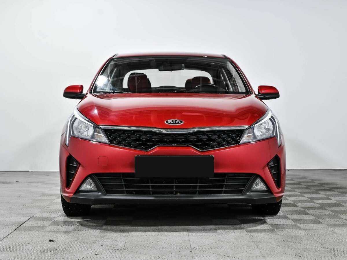 Купить Kia Rio, 2021, 47 066 км, фото №2
