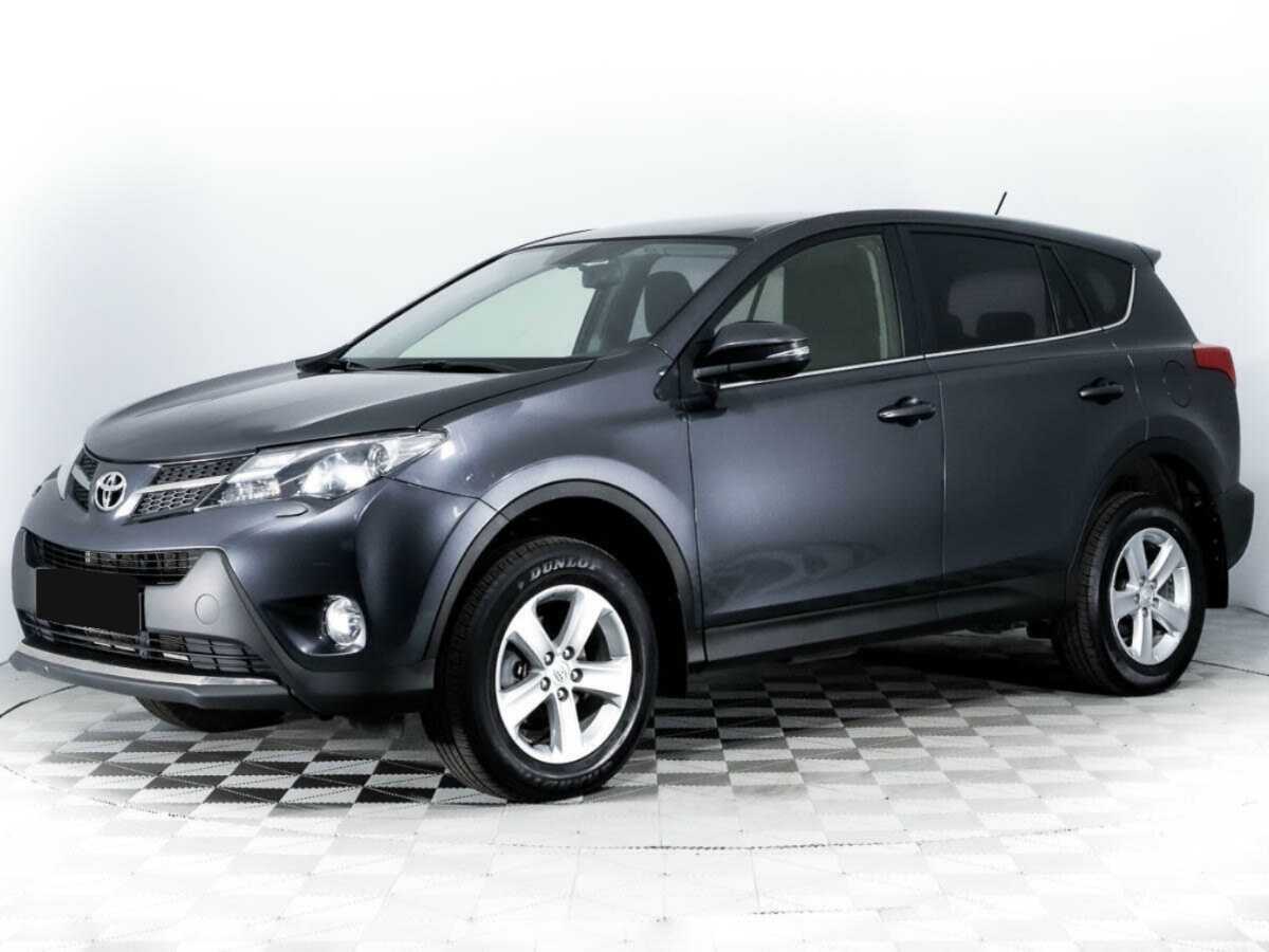 Купить Toyota RAV4, 2013, 91 757 км, фото №1